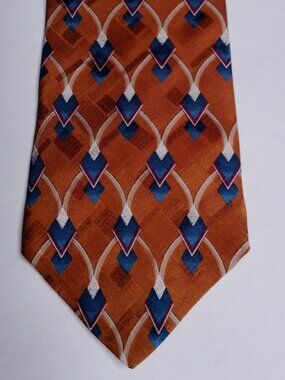 VINTAGE BRAND NEW TIE by Henry Grethel